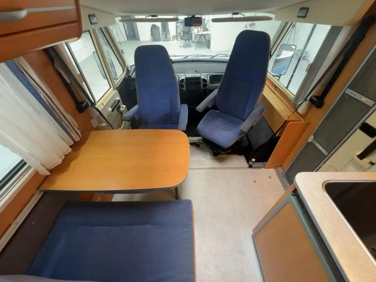 HYMER-ERIBA B 504 Classic - Ansicht 7
